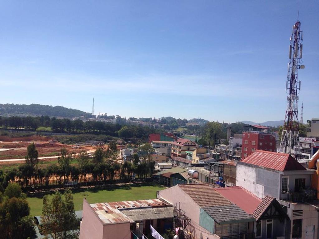 Thao Lien Hotel Da Lat Exterior photo